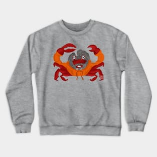 Michael crabsheen Crewneck Sweatshirt